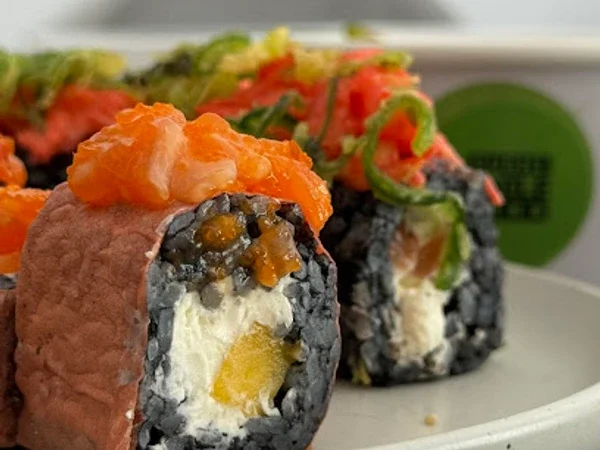 Sushi Smilefood BB - 24/7 Sushi Delivery (SOL Avenue Tower)