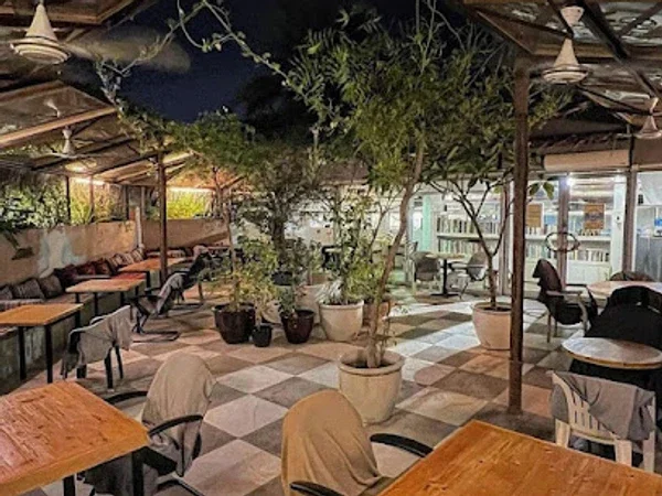 Maisan15 Cafe