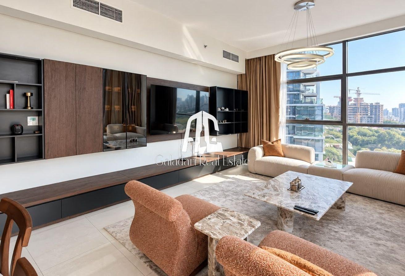 Квартира с 3 спальнями — Golf Veduta Hotel Apartments A