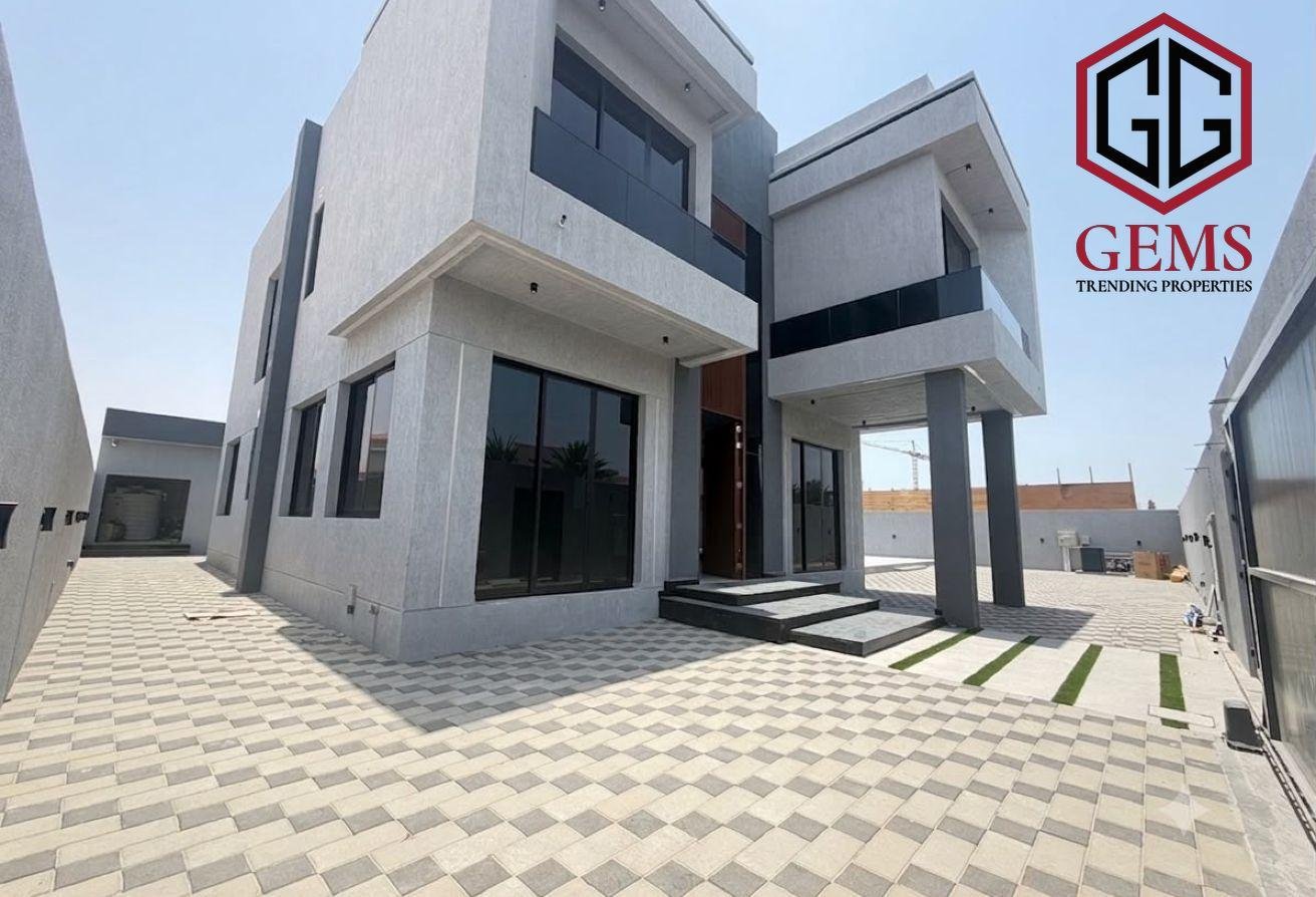 Вилла с 5 спальнями — Nad Al Sheba 3