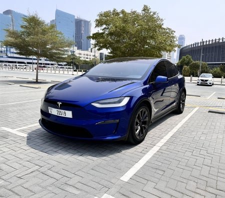 Tesla Model X 2023