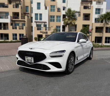 Genesis G70 2023