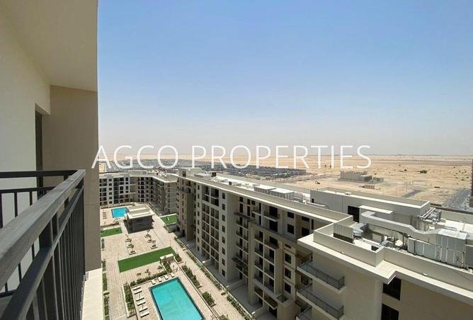 Квартира 2BR в Rawda Apartments 1