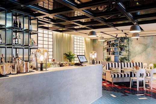 Central Cosmo Tapas & Bar at ME Dubai