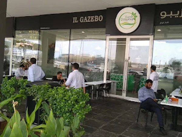 IL GAZEBO RESTAURANT & CAFE
