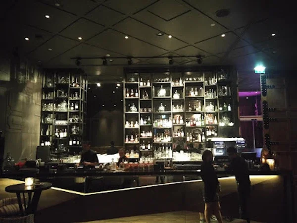 Jaan at the Penthouse