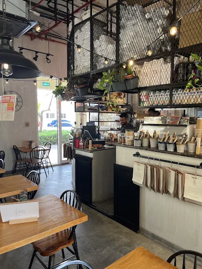 Little Neighborhood Restaurant