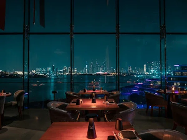 Akira Back Dubai