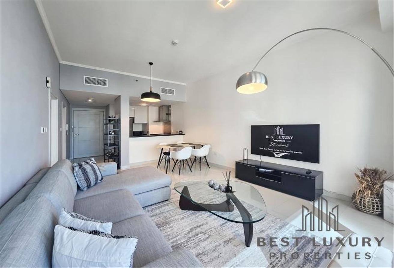 Квартира с 1 спальней — Damac Heights