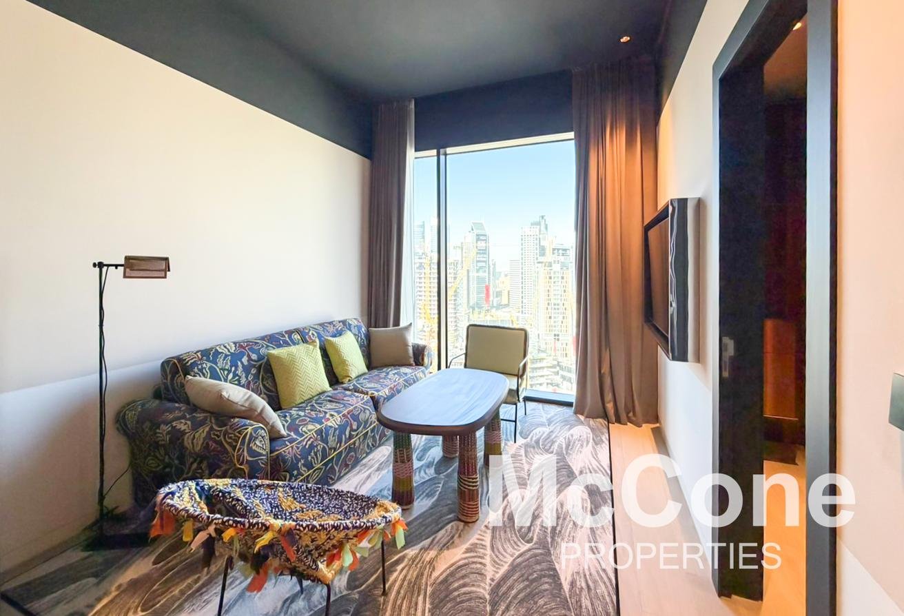 Квартира с 2 спальнями — Mama Shelter Residences
