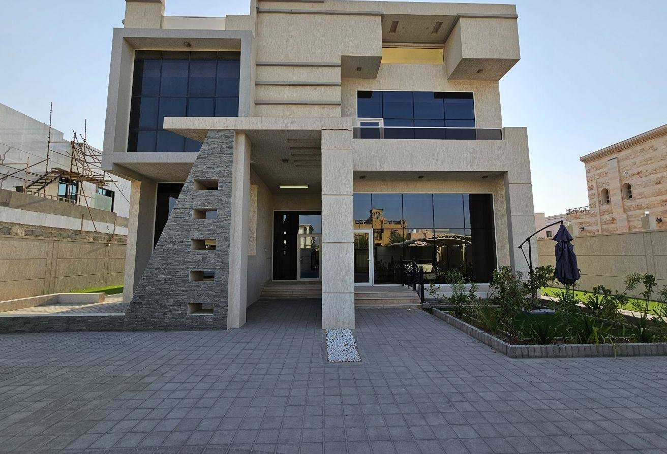 Вилла с 5 спальнями — Nad Al Sheba 4
