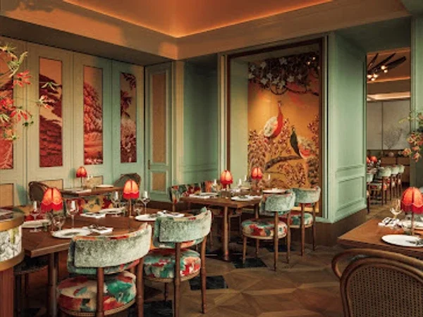The Bombay Club