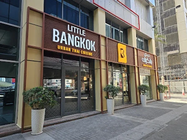 Little Bangkok - Sheikh Zayed Road