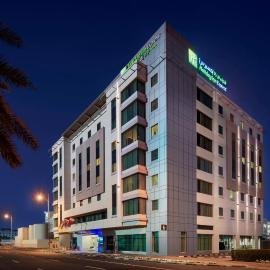 Holiday Inn Express Dubai, Jumeirah by IHG