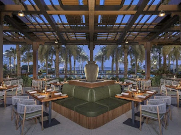 Bask Beach Club
