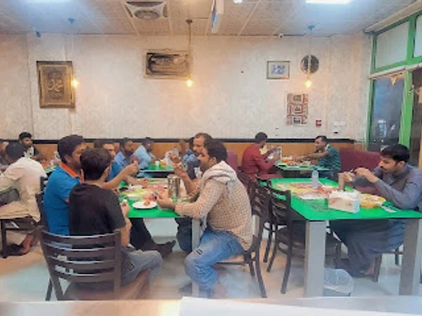 ALZAEQAH RESTAURANT
