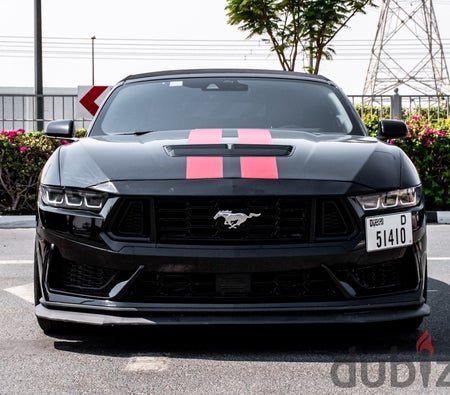 Ford Mustang Ecoboost Convertible 2024