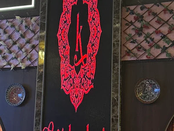 Cafe Kashmir