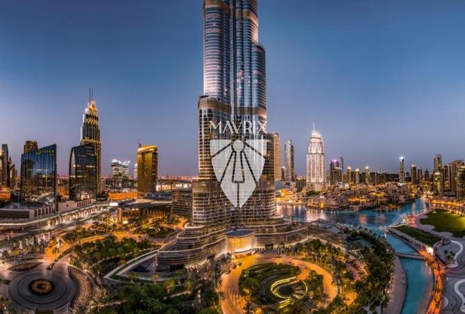 Квартира 2BR в The St. Regis Residences - Tower 1