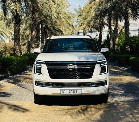 Nissan Patrol Titanium 2025