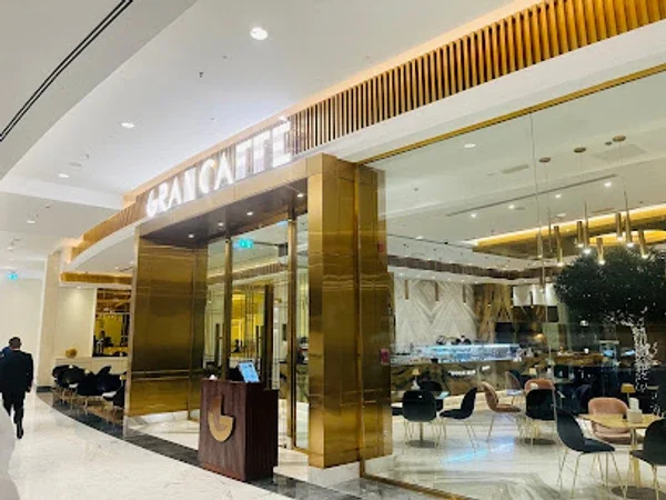 Gran Caffe - The Dubai Mall