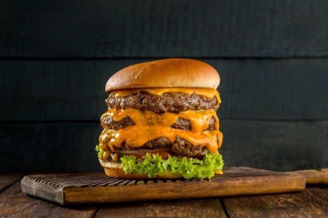 Lads Burger