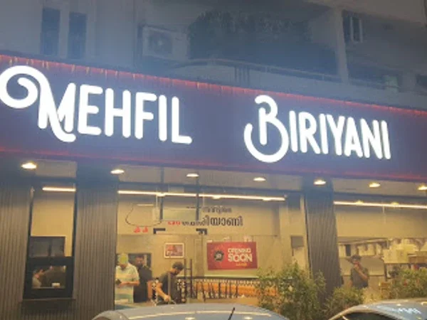Mehfil Biriyani - Karama