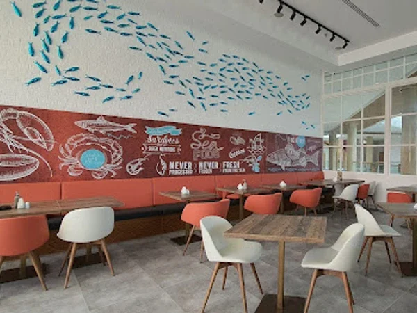 Sardina Seafood Restaurant