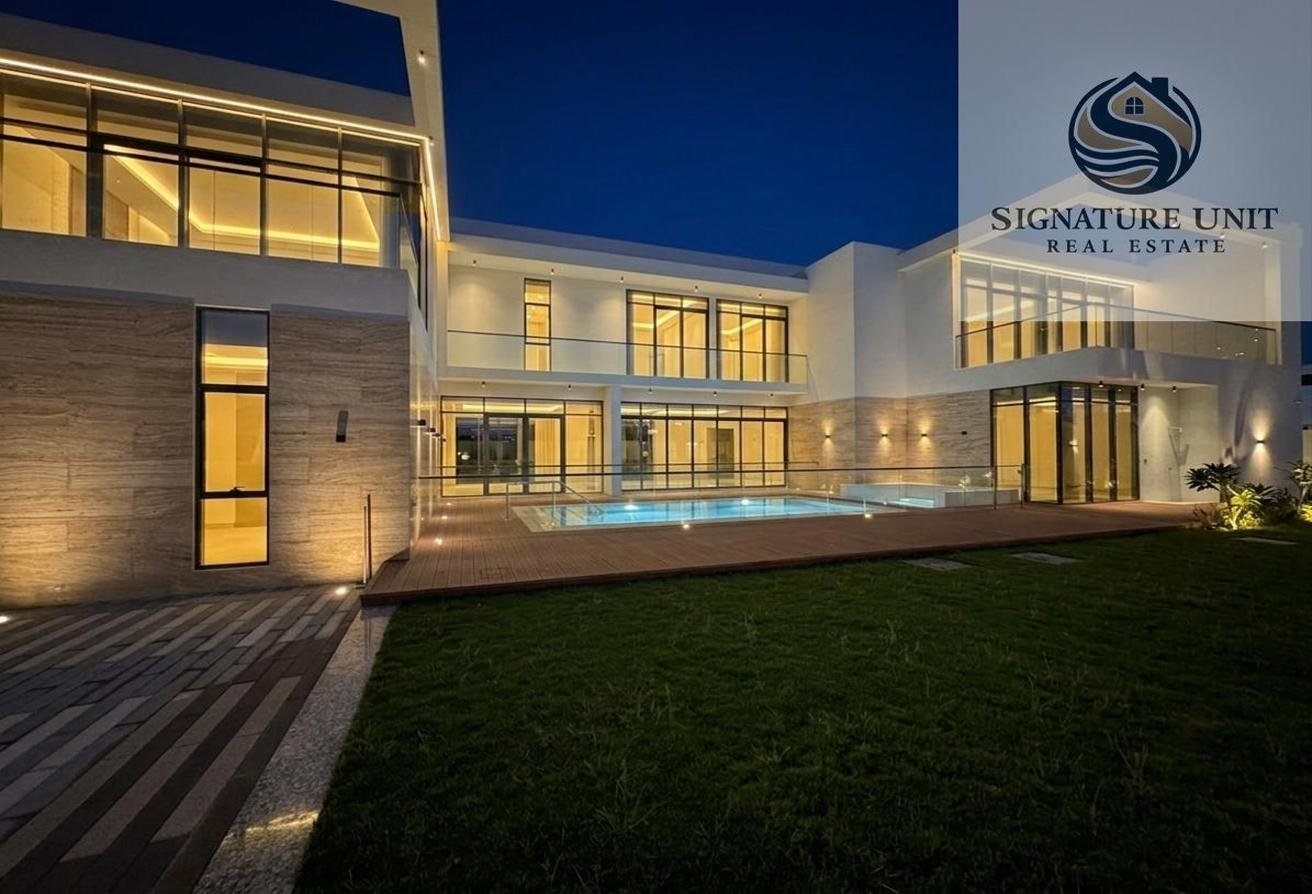 Вилла с 5 спальнями — Umm Suqeim 3 Villas