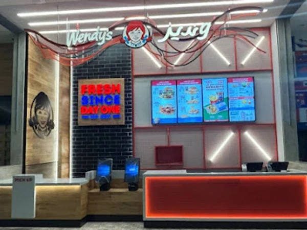 Wendy's - Mirdif City Centre
