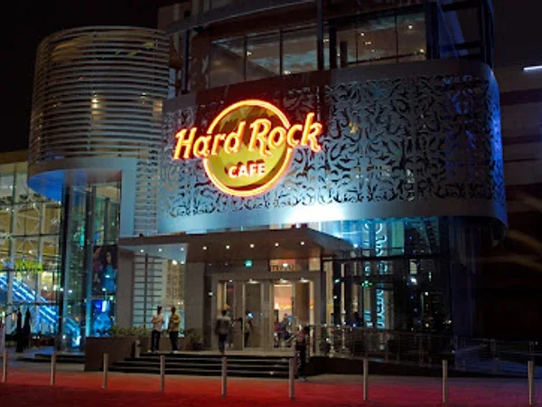 Hard Rock Cafe Dubai
