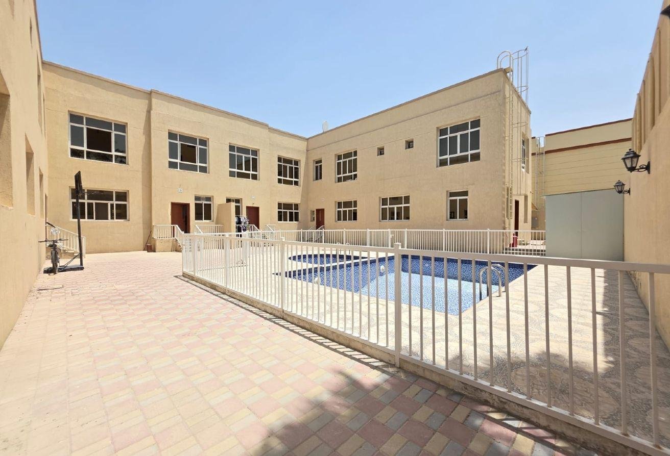 Вилла с 3 спальнями — Mirdif Villas