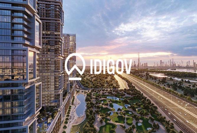 Квартира 1BR в Sobha One Tower B
