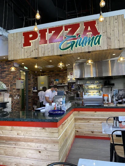Pizza Giuma