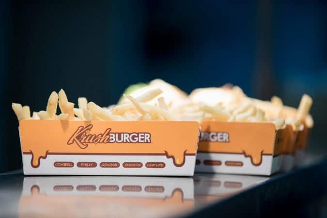 Krush Burger