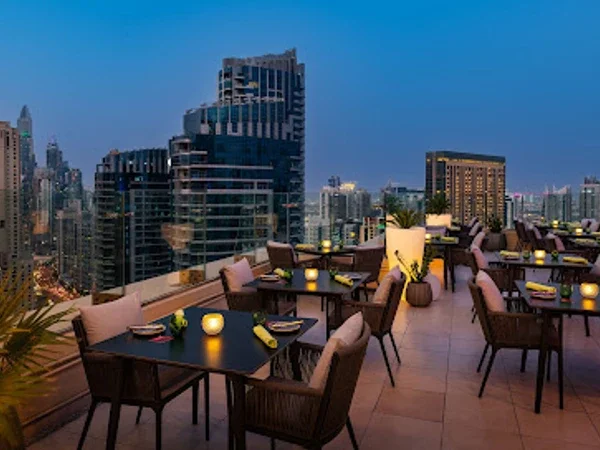 Fogueira Restaurant & Lounge
