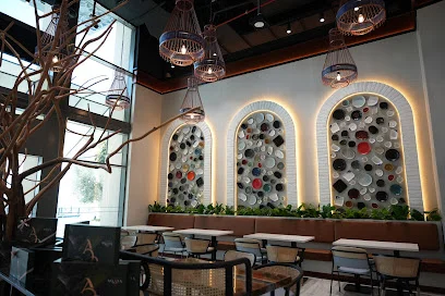 Aqaya Café and Restaurant - Creek Harbour