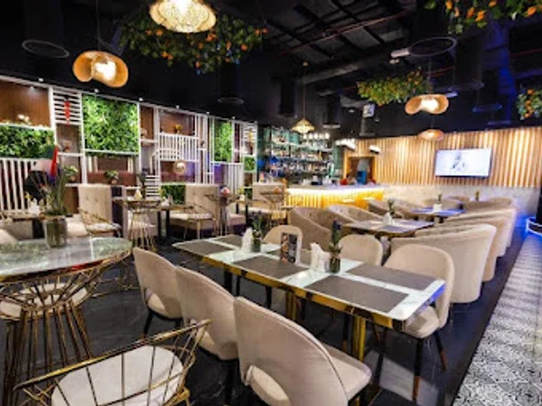 Calabar Aroma Restaurant Dubai