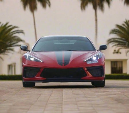 Chevrolet Corvette C7 Stingray Convertible 2024