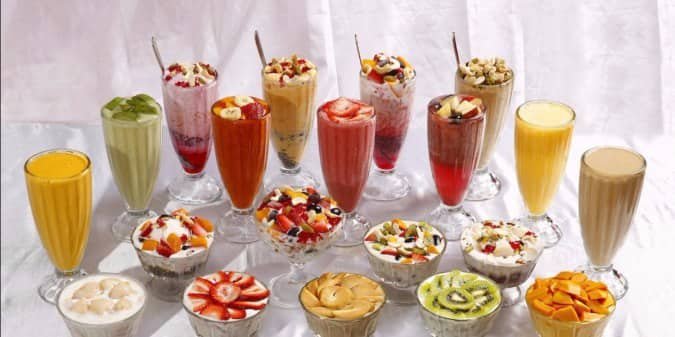 Haji Ali Juice Center