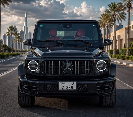 Mercedes Benz G63 AMG Edition 55 2023