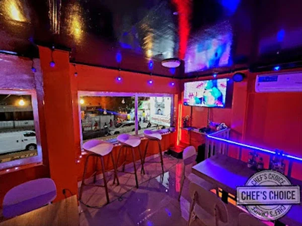Chefs choice restaurant Satwa Dubai ( Ceylon food kitchen )