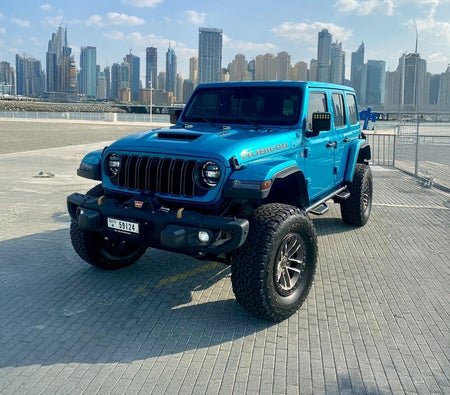 Jeep Wrangler Rubicon 392 V8 2024