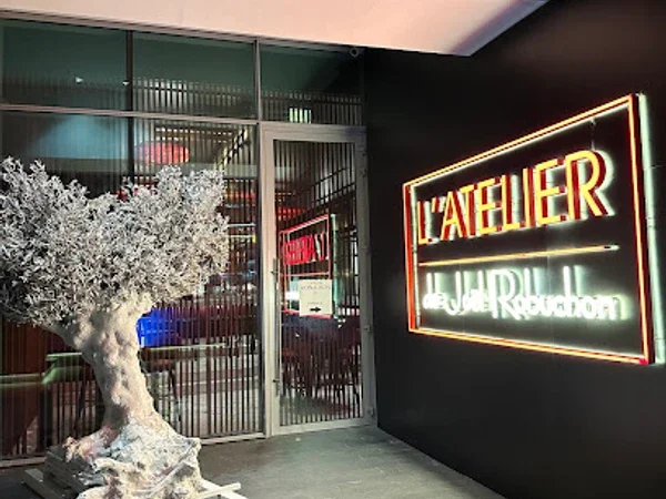 L’Atelier de Joël Robuchon