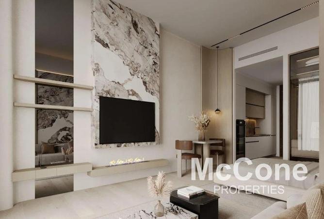 1BR Apartment in Binghatti Hills Tower 2
