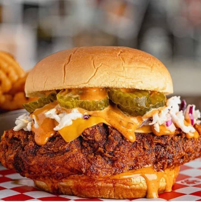 Nash Hot Chicken
