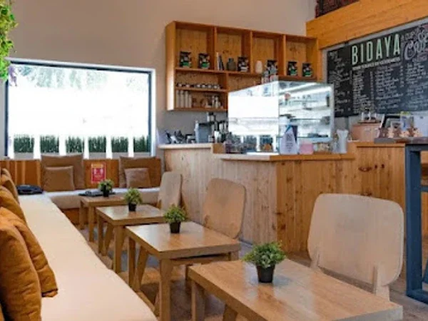 Bidaya Cafe