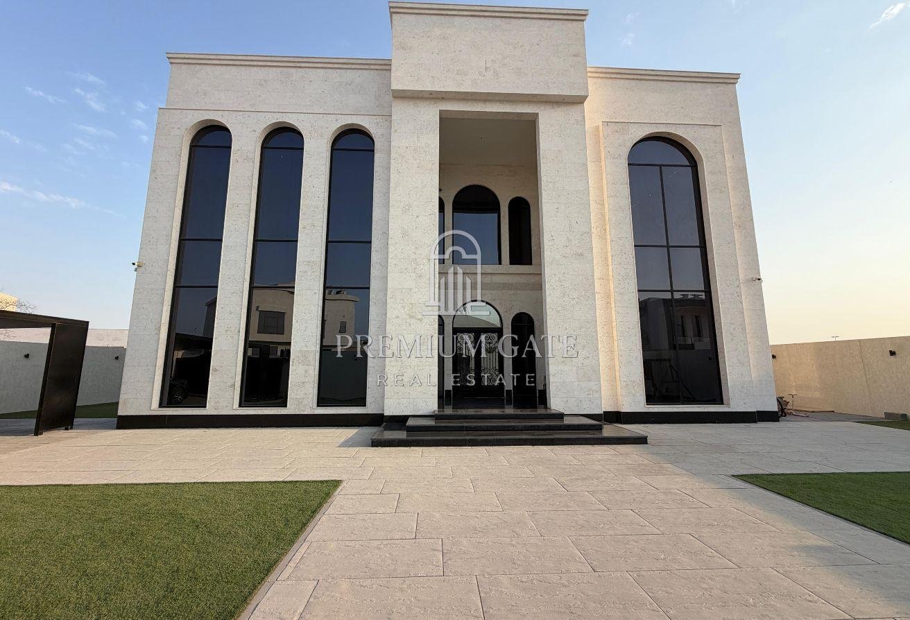 Вилла с 5 спальнями — Al Quoz 1 Villas