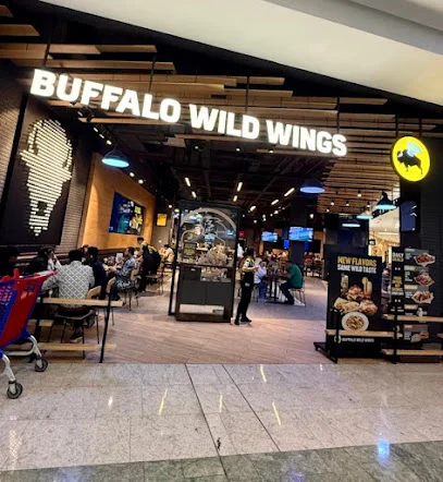 Buffalo Wild Wings - Mirdif City Centre