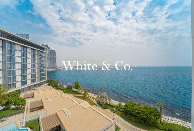 Квартира 2BR в Bluewaters Residences Building 2